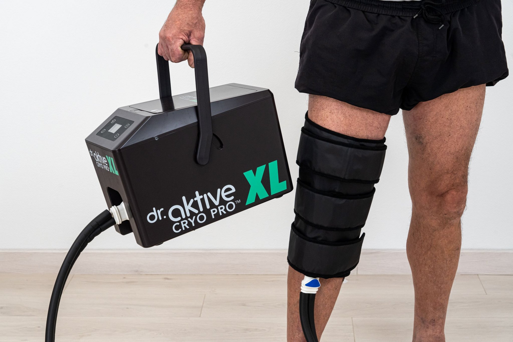 Dr. Aktive Cryo Pro™ XL Kit / Manschette wählbar