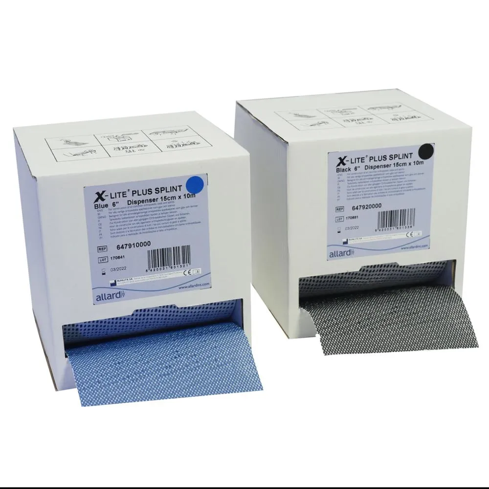 X-Lite Plus Spender | 15x1000cm | Farbe wählbar